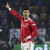 Cristiano Ronaldo once again got Manchester United out of jail in the Champions League | UEFA Champions League